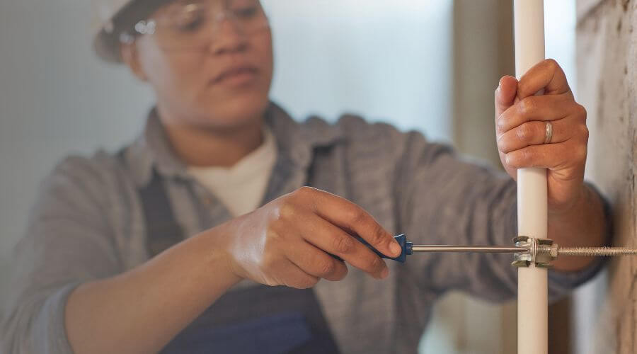 Expert burst pipe repair services in Ashford, WA